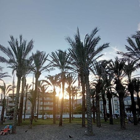 דירות בנאלמדנה Playa Arroyo De La Miel Con Piscina Sun&Beach מראה חיצוני תמונה