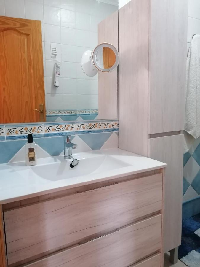 דירות בנאלמדנה Playa Arroyo De La Miel Con Piscina Sun&Beach מראה חיצוני תמונה