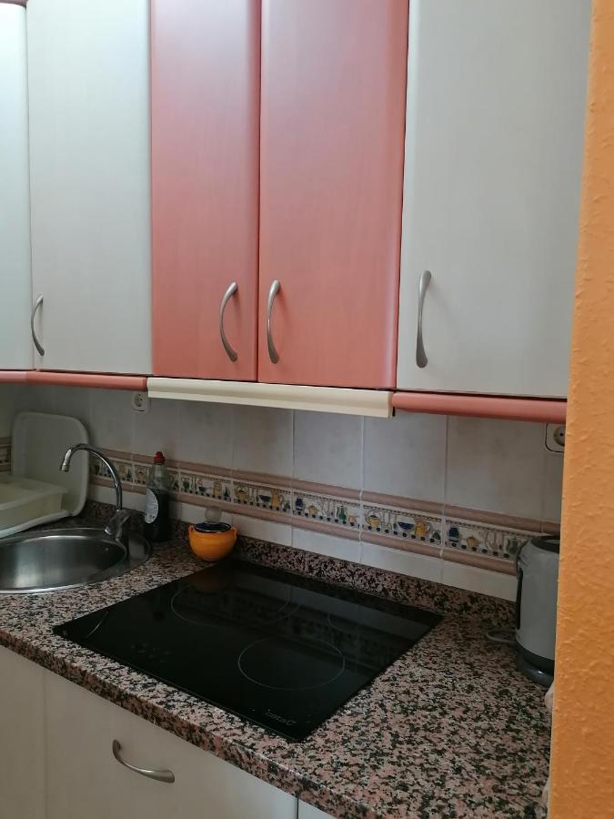 דירות בנאלמדנה Playa Arroyo De La Miel Con Piscina Sun&Beach מראה חיצוני תמונה