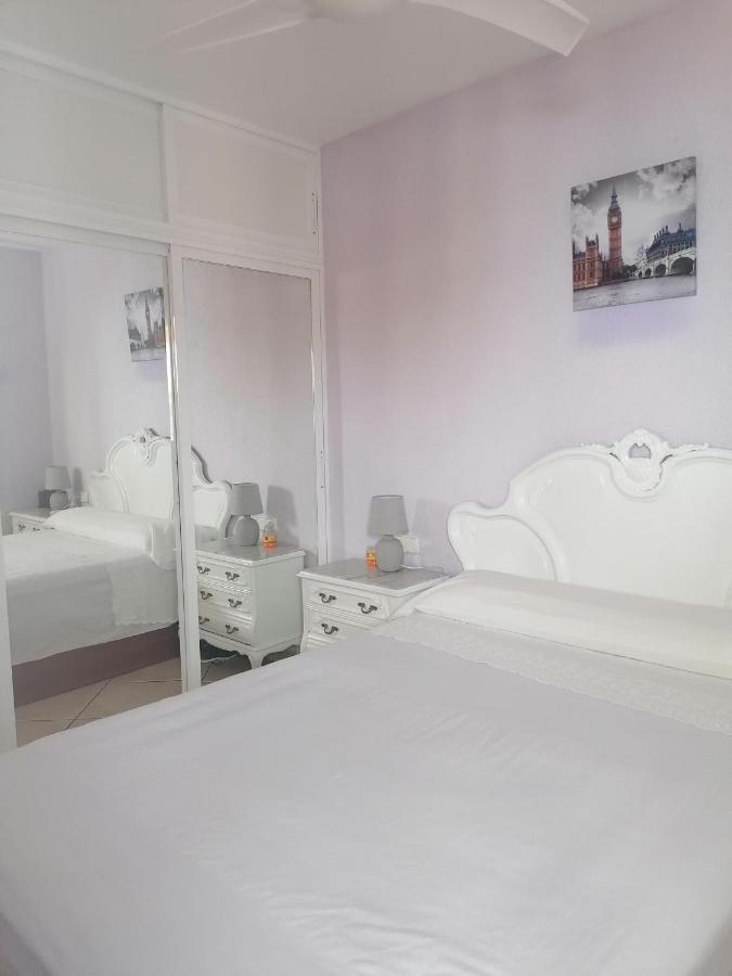 דירות בנאלמדנה Playa Arroyo De La Miel Con Piscina Sun&Beach מראה חיצוני תמונה