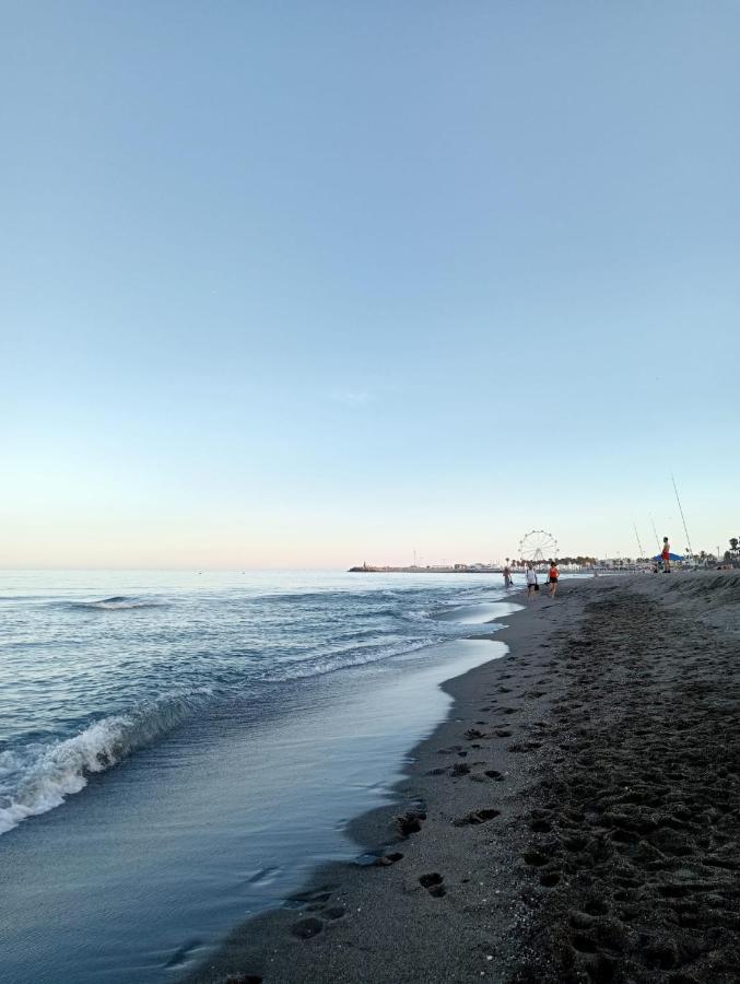 דירות בנאלמדנה Playa Arroyo De La Miel Con Piscina Sun&Beach מראה חיצוני תמונה